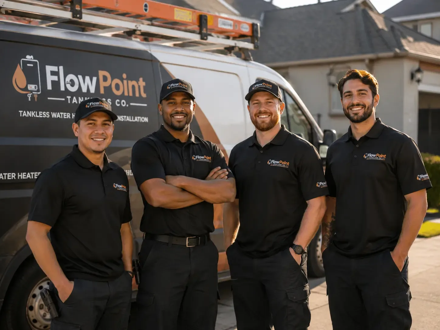 Tankless Water Heater Installation company in Hibbing, MN